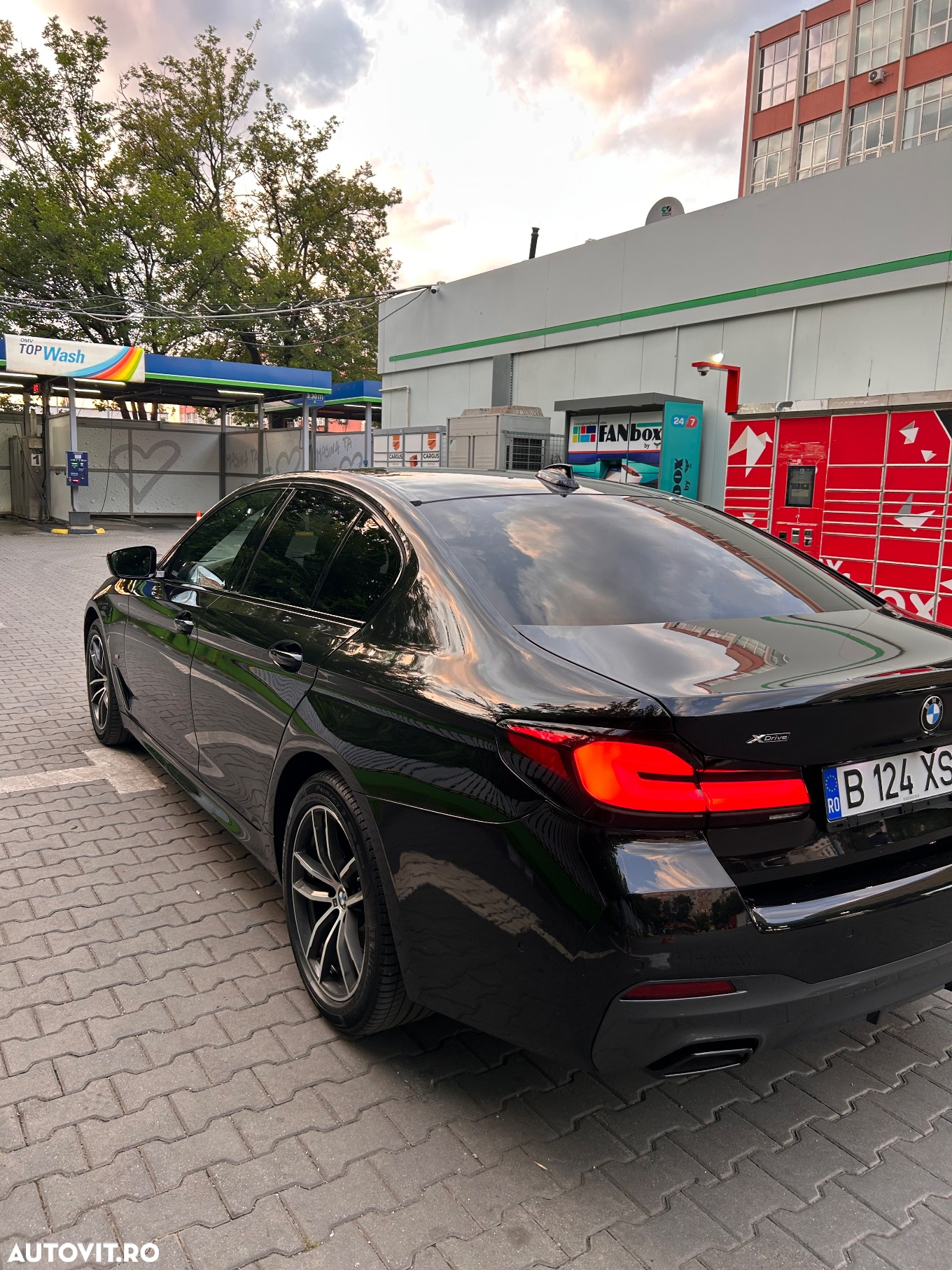 BMW Seria 5 530d xDrive AT MHEV - 5