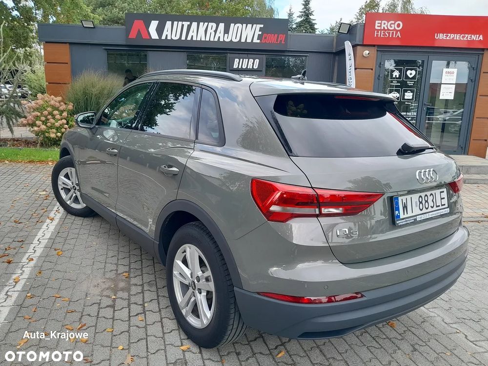 Audi Q3 35 TDI Advanced S tronic - 4