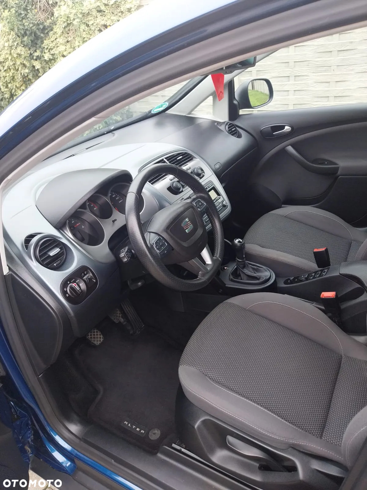 Seat Altea 1.2 TSI ITECH Start/Stop - 14