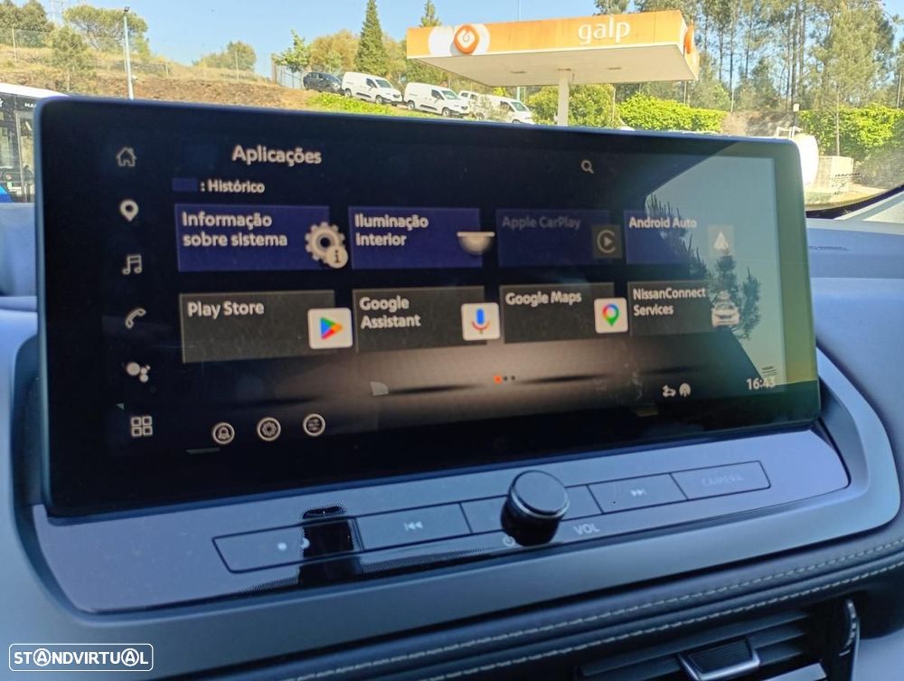 Nissan Qashqai 1.3 DIG-T N-Connecta LED - 22