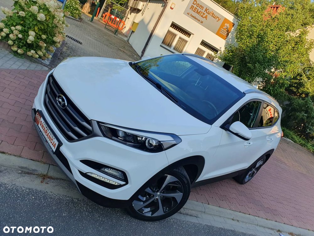Hyundai Tucson 1.6 GDi 2WD Style - 2