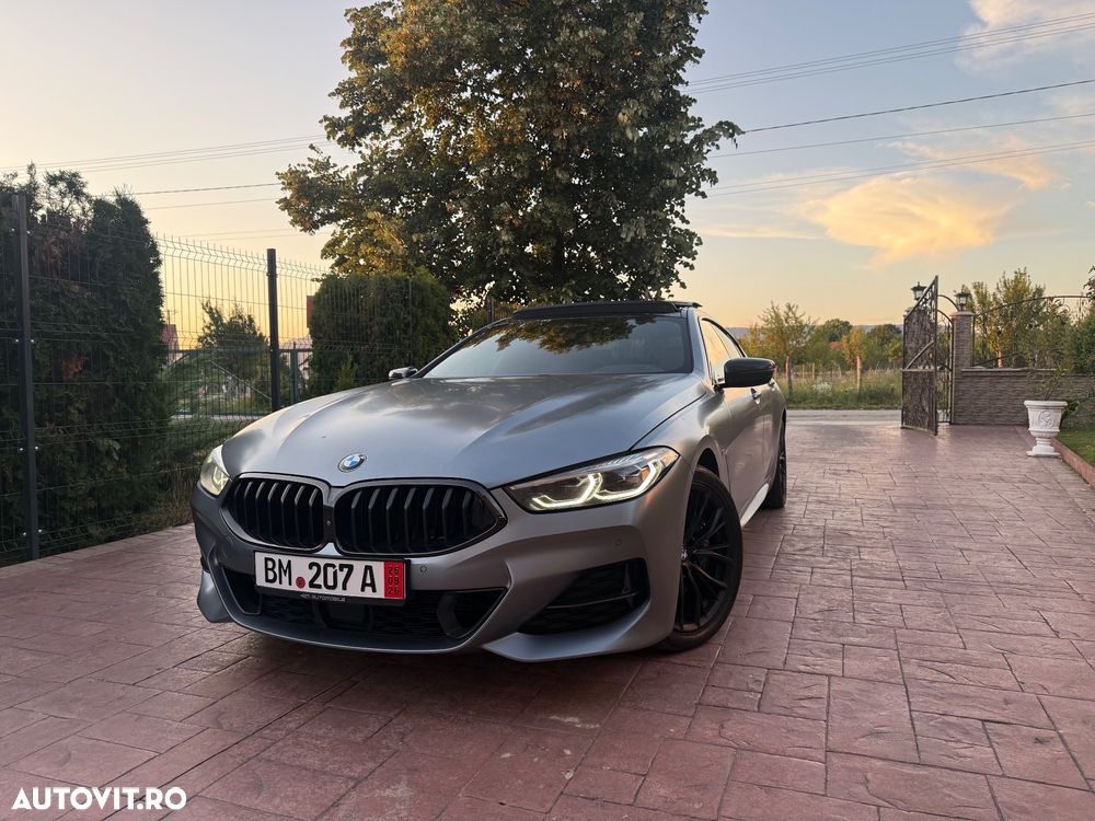 BMW Seria 8 - 1