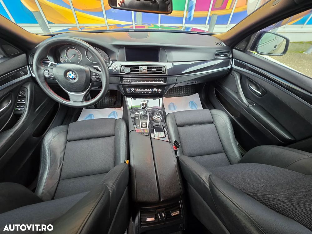 BMW Seria 5 520d - 8