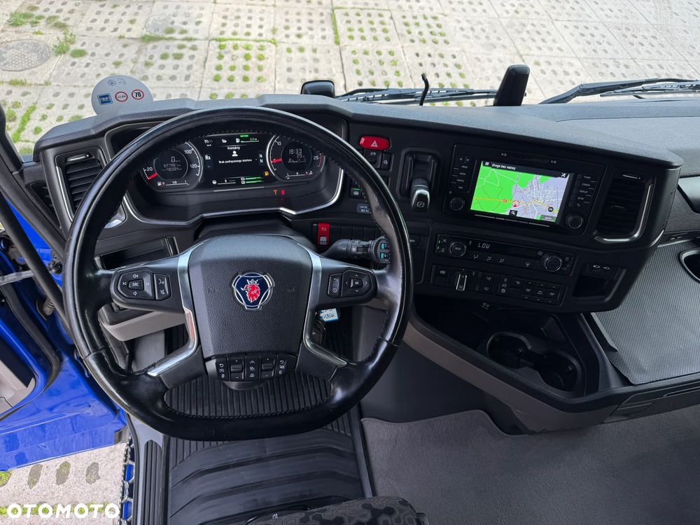 Scania S500 - 20