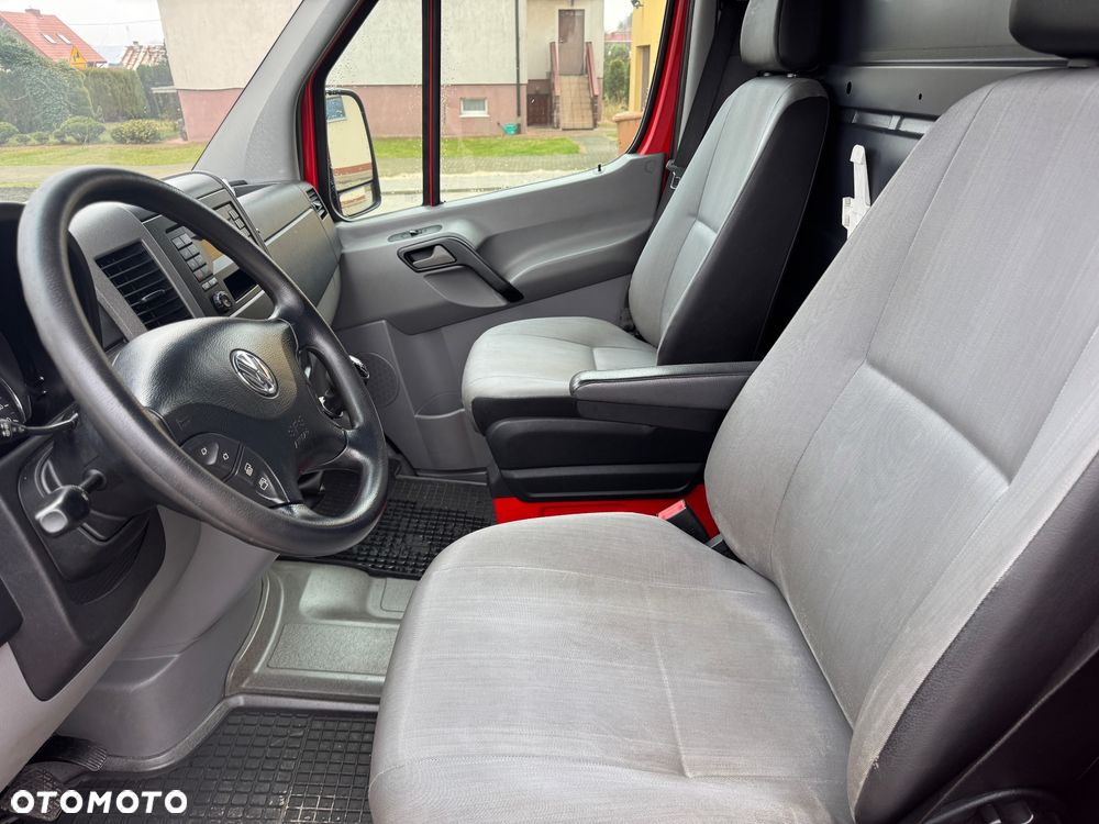 Volkswagen CRAFTER - 6