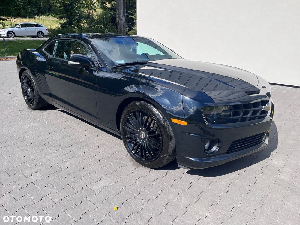 Chevrolet Camaro 6.2 V8 Coupe - 3