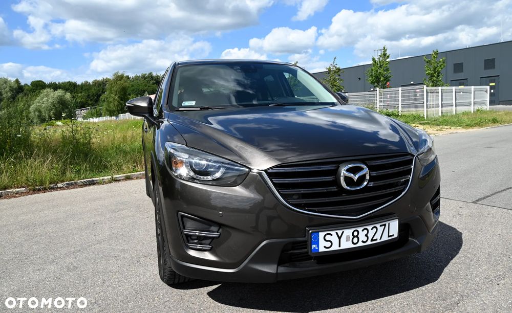 Mazda CX-5 - 1
