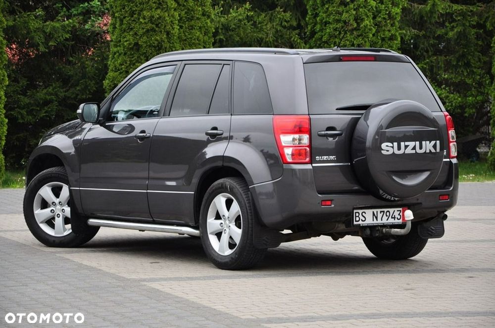 Suzuki Grand Vitara - 21