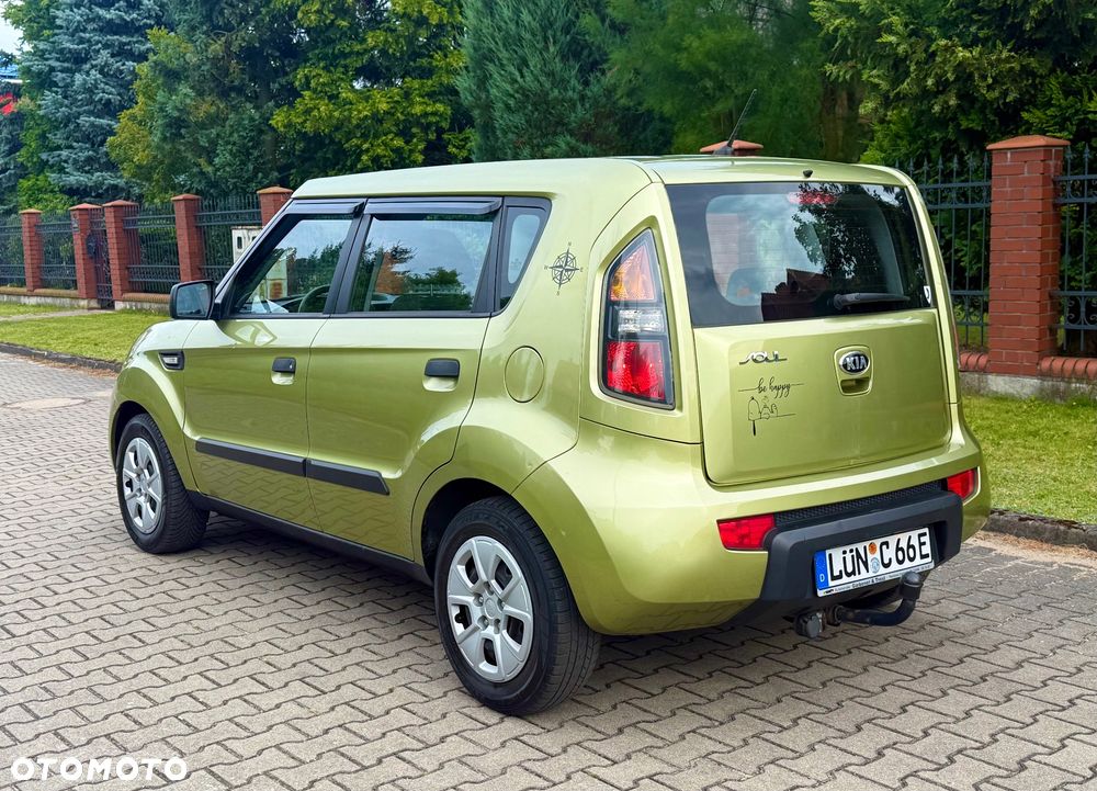 Kia Soul 1.6 CVVT - 5