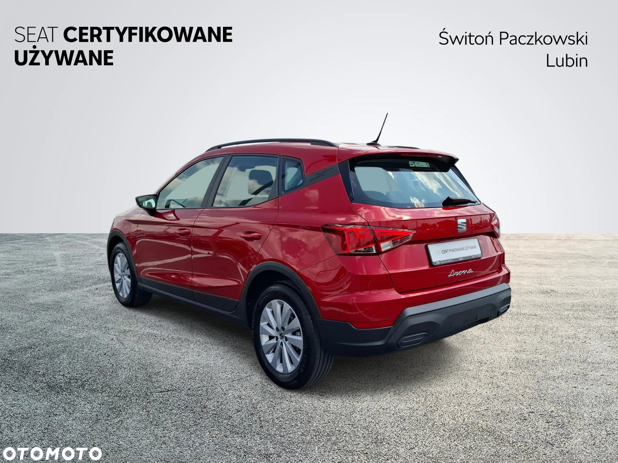 Seat Arona 1.0 TSI Style S&S - 3