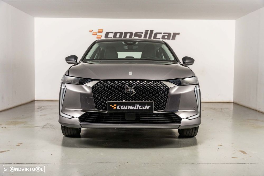 DS DS4 E-Tense Trocadero EAT8 - 4