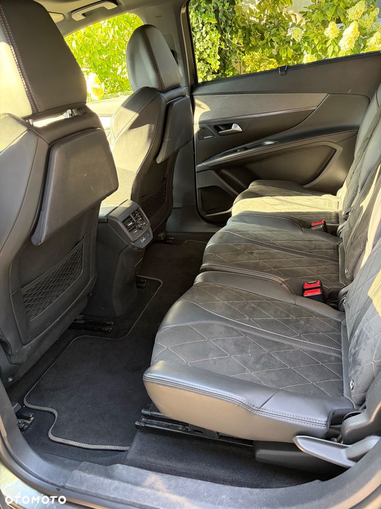 Peugeot 5008 BlueHDi 180 EAT6 GT - 10