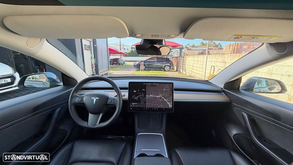 Tesla Model 3 Long-Range Dual Motor AWD - 22