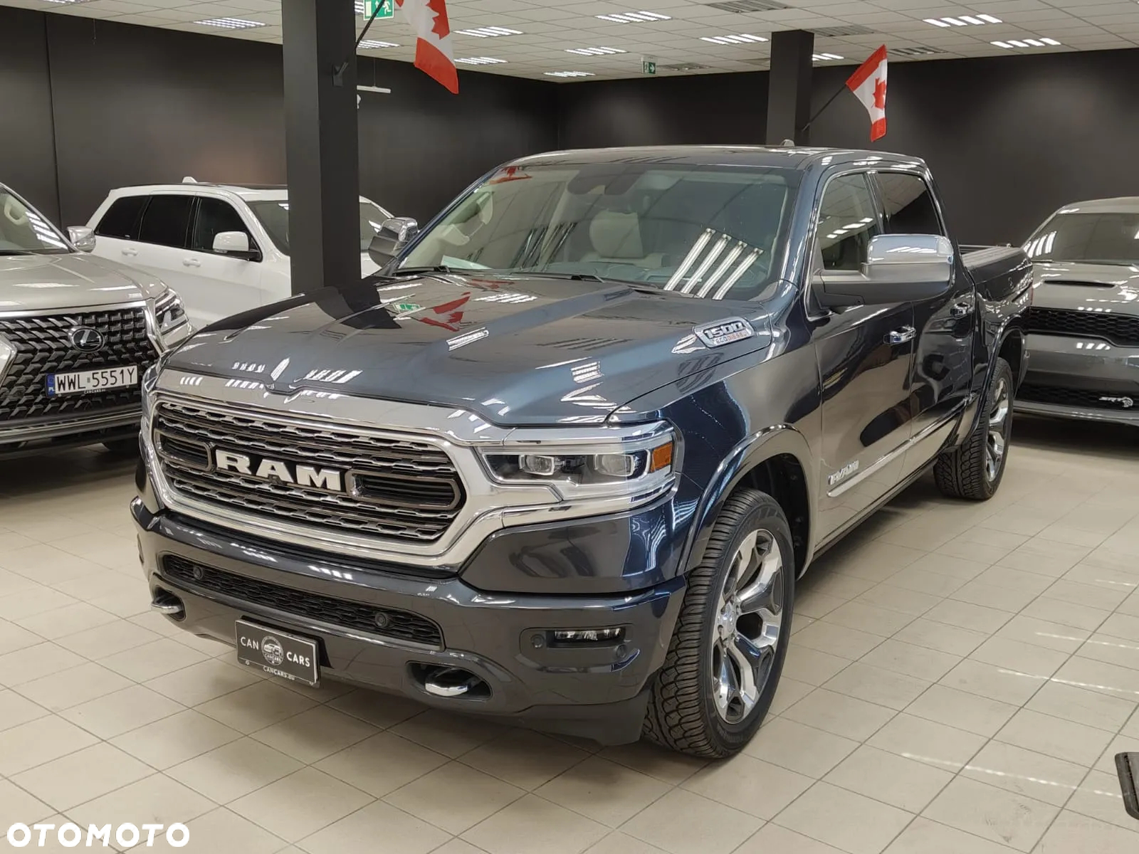 RAM 1500 - 10