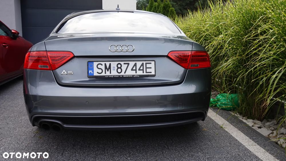Audi A5 Coupé - 5