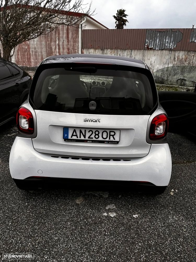 Smart ForTwo Coupé - 3