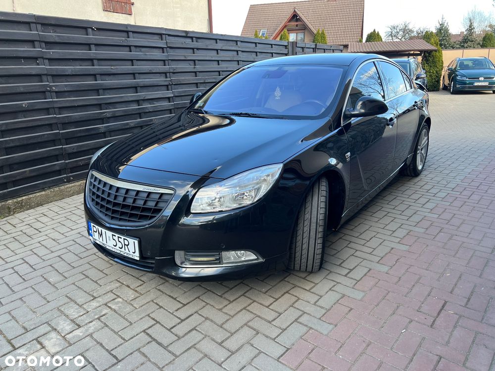 Opel Insignia - 20