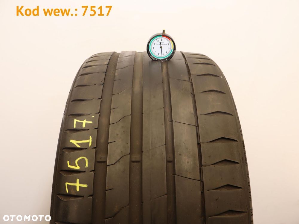 Continental SportContact 7 - 265/30 R21 - 1