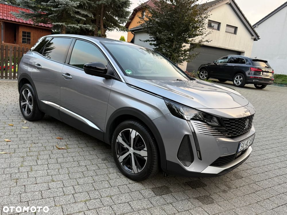Peugeot 3008 1.2 PureTech Active S&S - 9