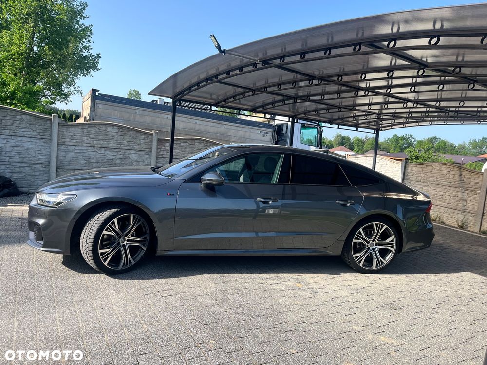 Audi A7 Sportback - 31