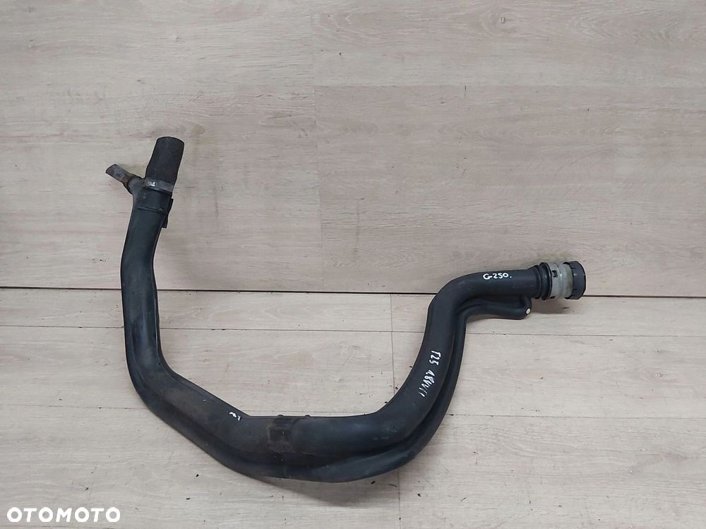TOYOTA Avensis T25 LIFT rura wlewu paliwa wlew 1,6 1,8 2,0 vvti benzyna - 1