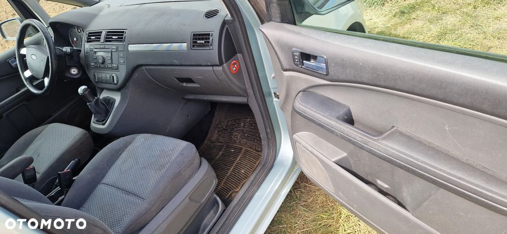 Ford Focus C-Max 1.6 TDCi Plus - 8