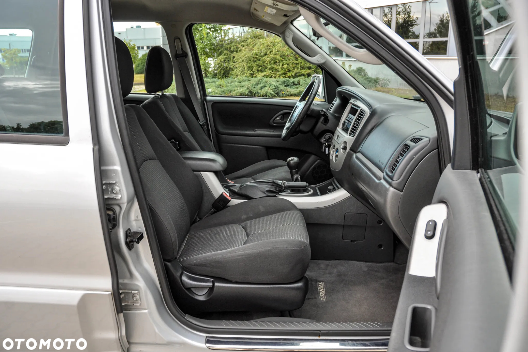 Mazda Tribute 2.3 Comfort - 11