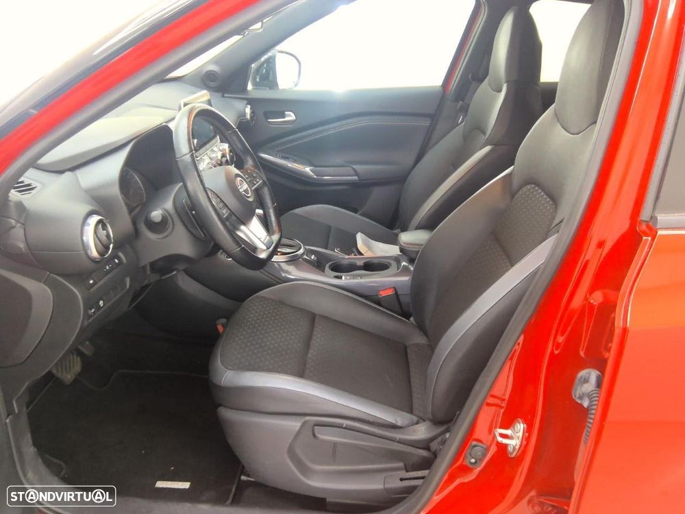 Nissan Juke 1.0 DIG-T DCT N-Connecta - 7