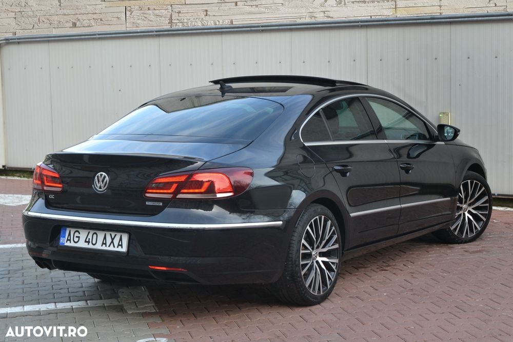 Volkswagen Passat CC 2.0 TDI DSG Blue TDI - 4