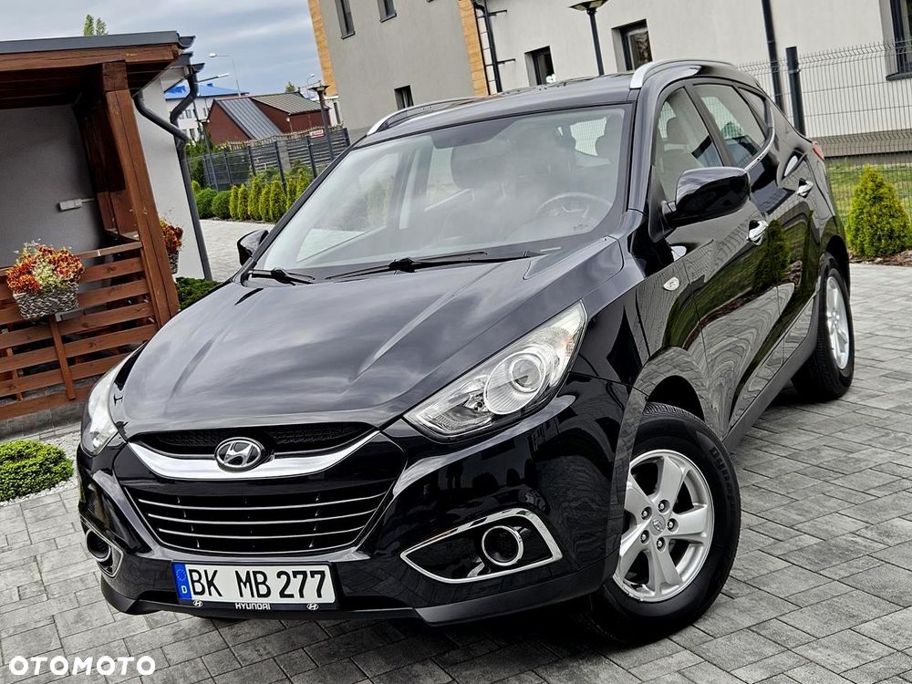Hyundai ix35 2.0 2WD Style - 3