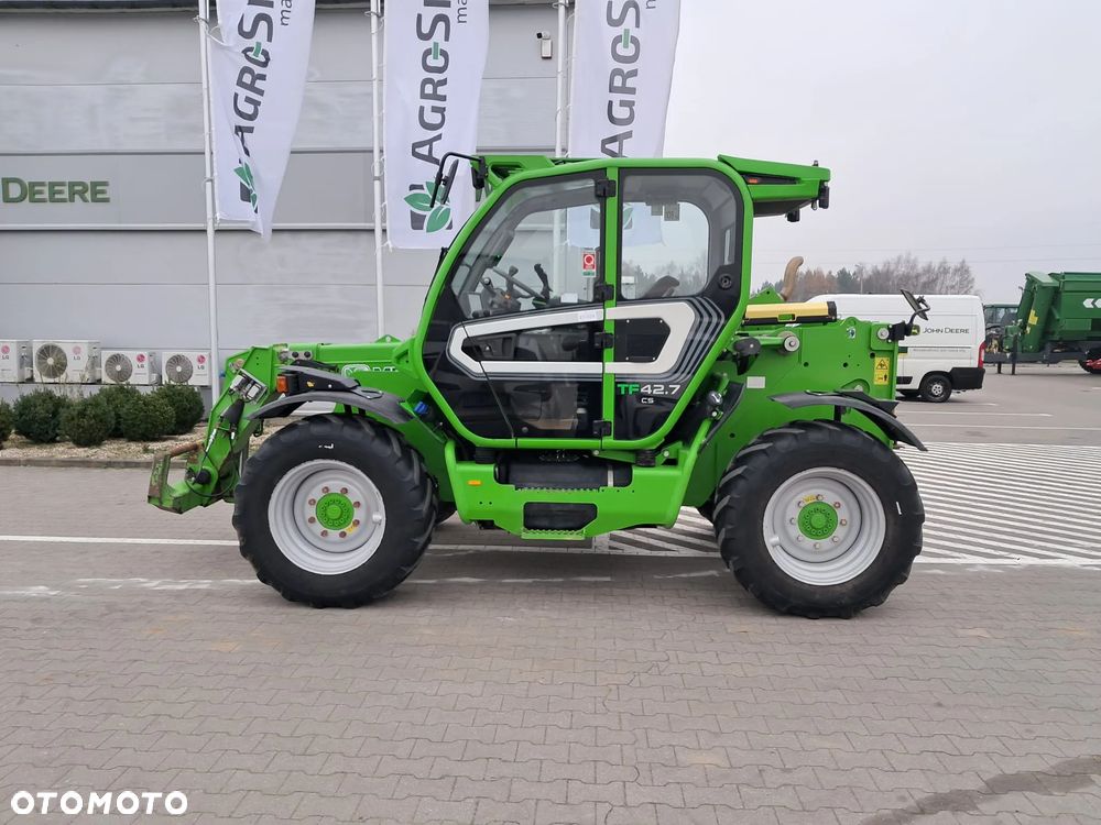 Merlo TF 42.7-140 - 1