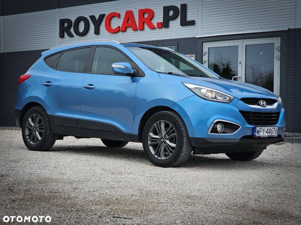 Hyundai ix35 - 1