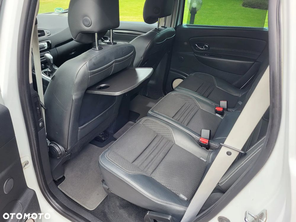 Renault Grand Scenic Gr 2.0 16V Privilege X-Tronic CVT - 9