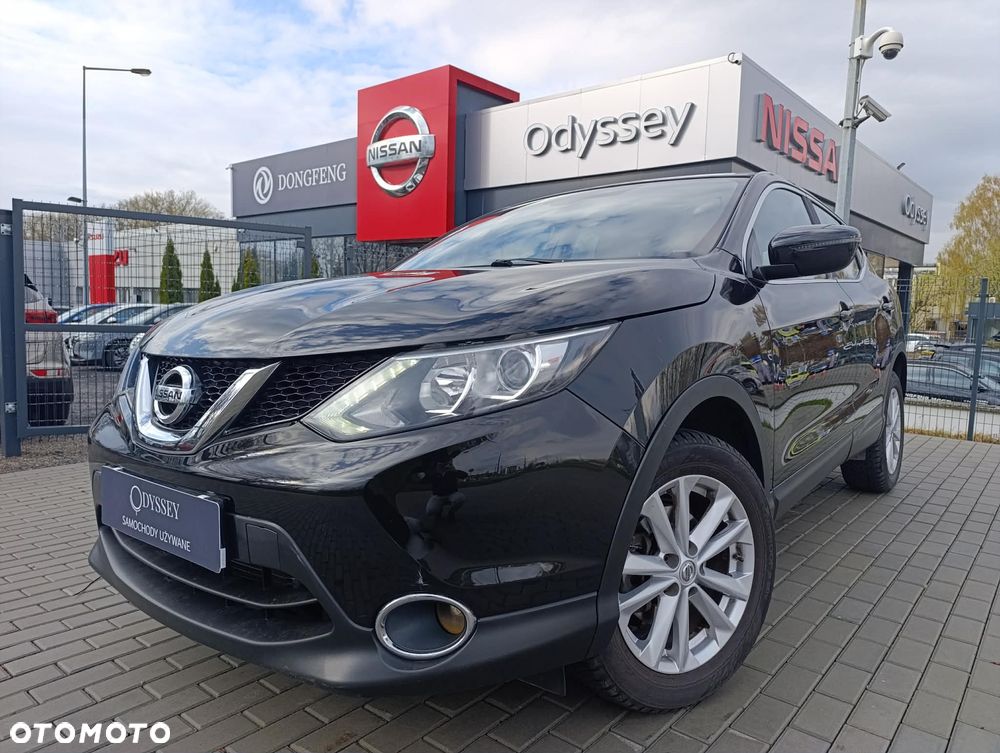 Nissan Qashqai 1.2 DIG-T Acenta Xtronic - 1