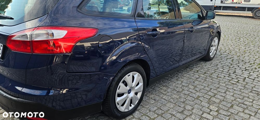 Ford Focus 1.6 TDCi Gold X (Edition) - 17