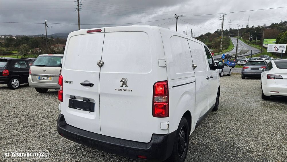 Peugeot Expert 1.6 Hdi Blue Hdi Premium - 9