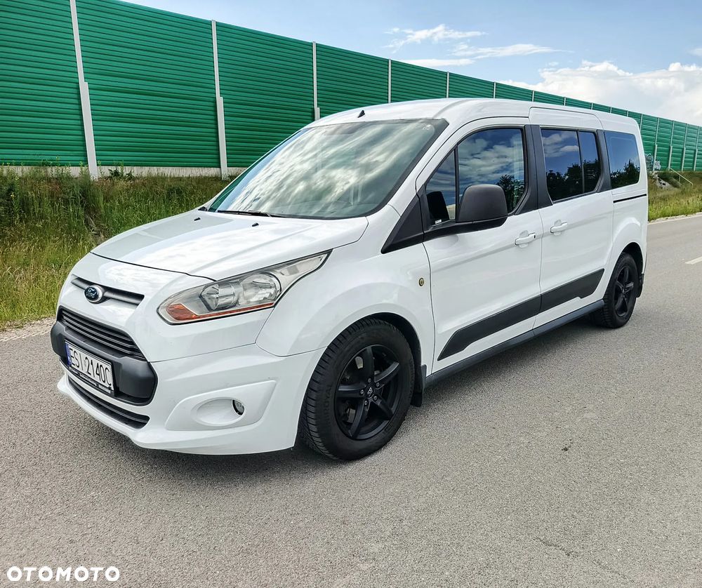 Ford Tourneo Connect 1.6 TDCi Trend - 1
