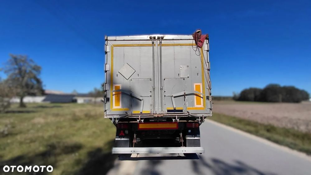 Kempf WYWROTKA KOLEBA 42M3  ZAMIANA WAGA 6200KG - 14
