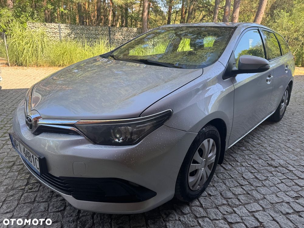 Toyota Auris 1.6 Active - 26