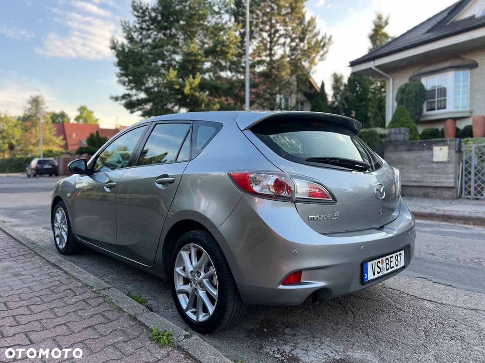 Mazda 3 1.6 Sport Comfort - 13