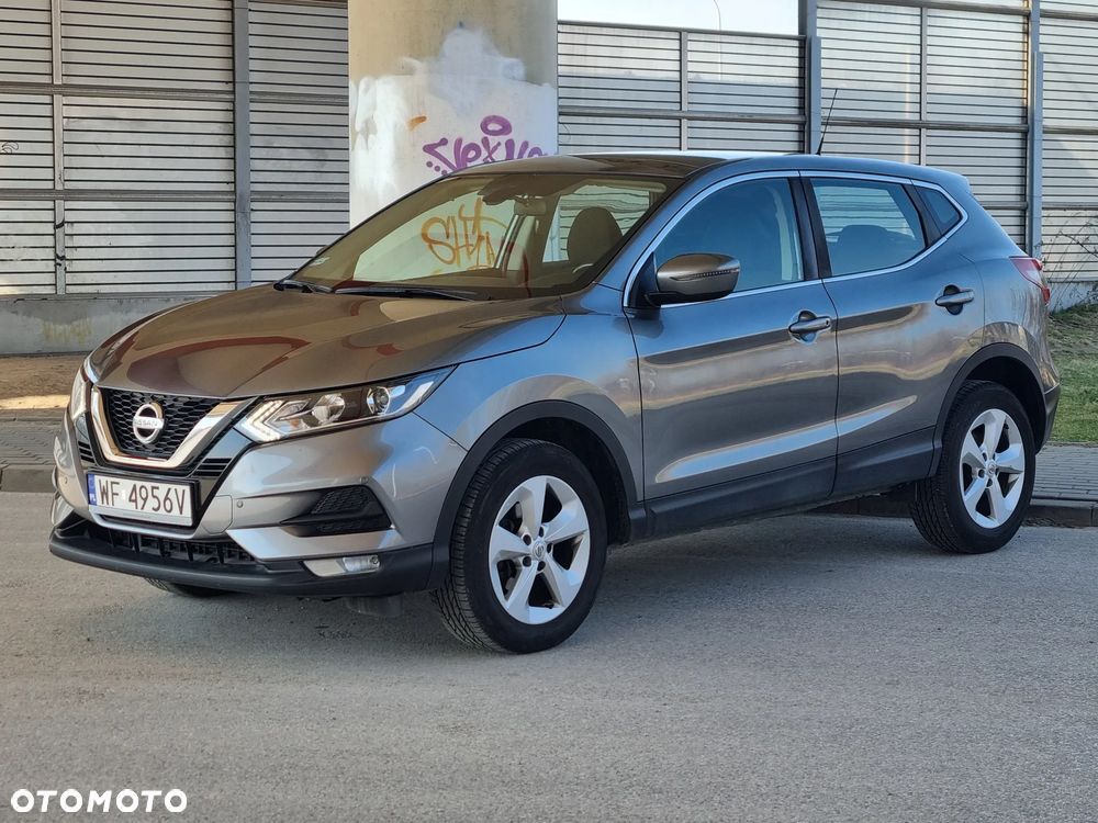 Nissan Qashqai 1.3 DIG-T Tekna EU6d - 1