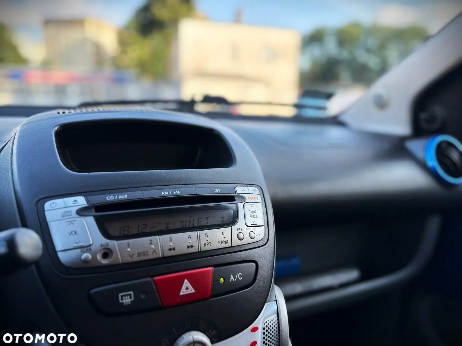 Toyota Aygo 1.0 VVT-i Luna A/C MM - 14
