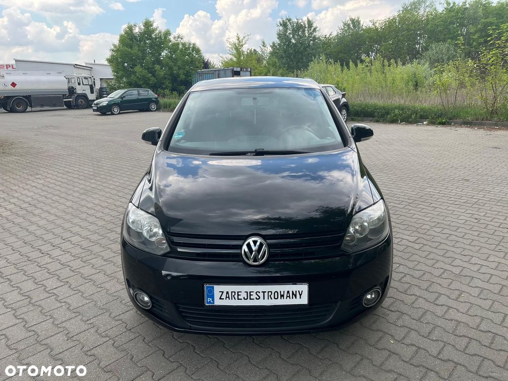 Volkswagen Golf Plus 1.6 Edition - 9