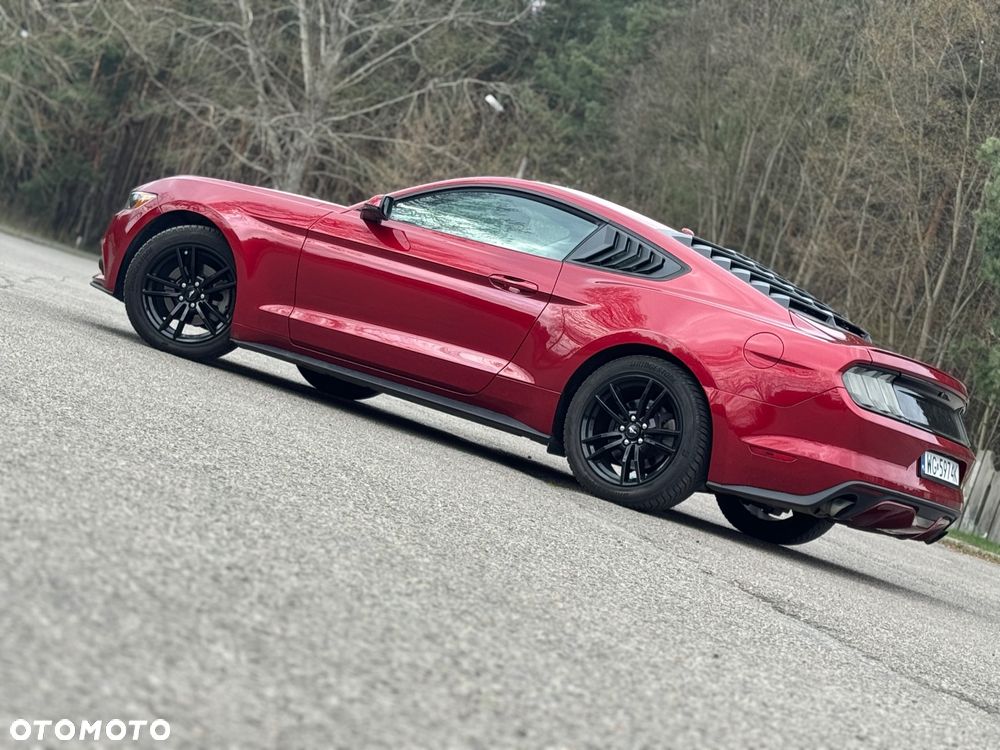 Ford Mustang 2.3 EcoBoost - 12