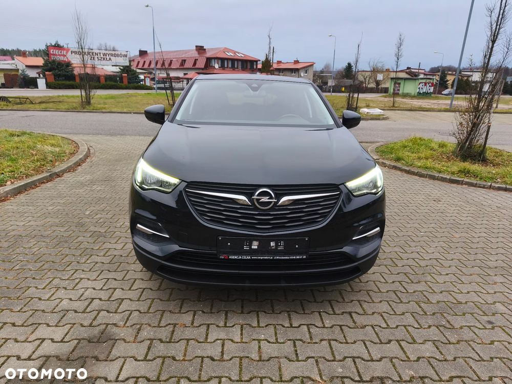 Opel Grandland X 1.2 Start/Stop 120 Jahre - 16