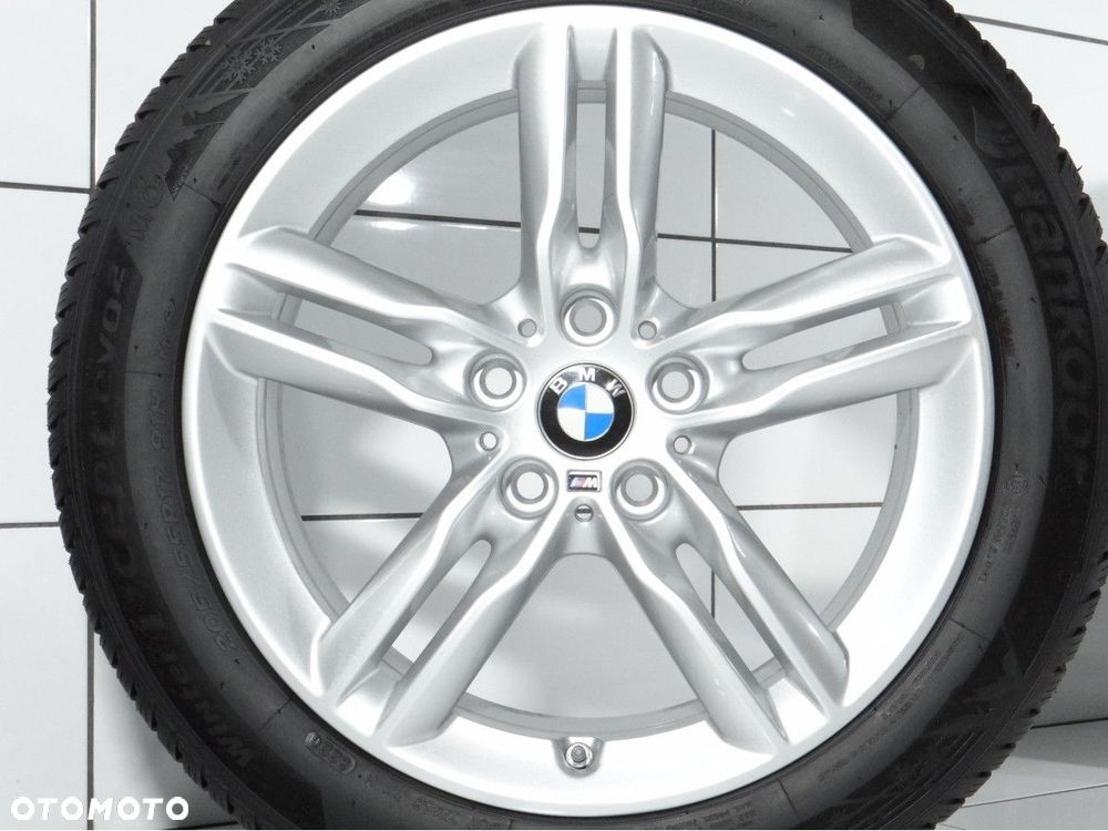 Koła zimowe BMW M-PAKIET 17" BMW 2 F45 ACTIVE F46 - 3