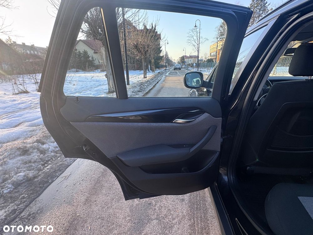 BMW X1 xDrive18d - 18