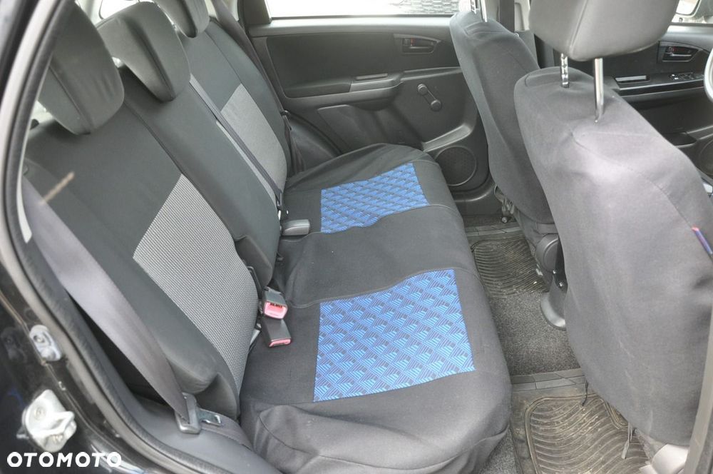 Fiat Sedici 2.0 Multijet 16V 4x4 Dynamic - 10