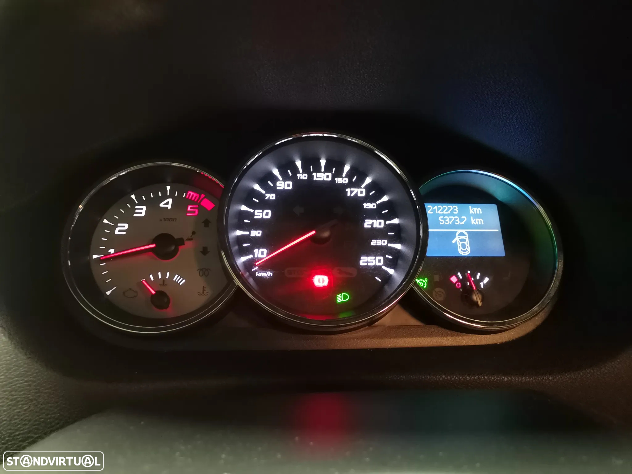 Renault Mégane Sport Tourer 1.5 dCi GT Line - 6
