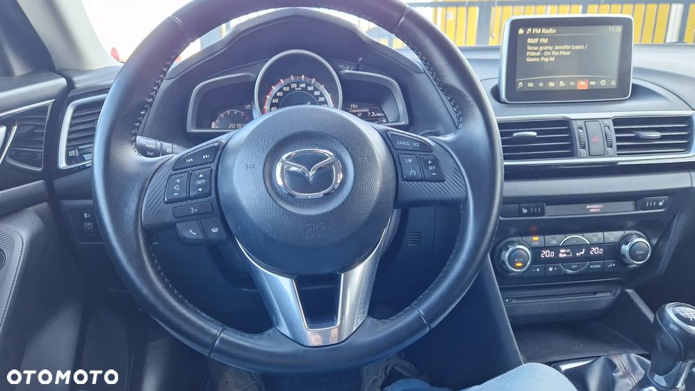 Mazda 3 SKYACTIV-D 150 Sports-Line - 39